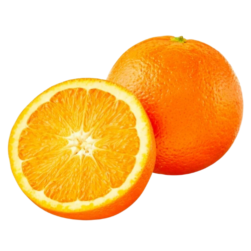 Navel Oranges, 4 count