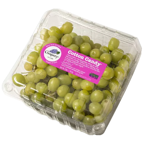 Cotton Candy Grapes, 3lbs.