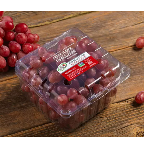 Red Seedless Grapes, 3 lbs.