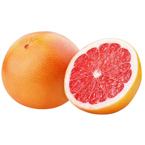 Fresh Red Grapefruit, 1 Count