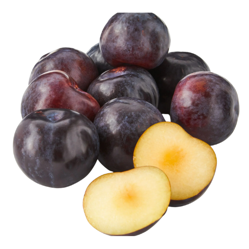 Fresh Plums, 2 lb Bag