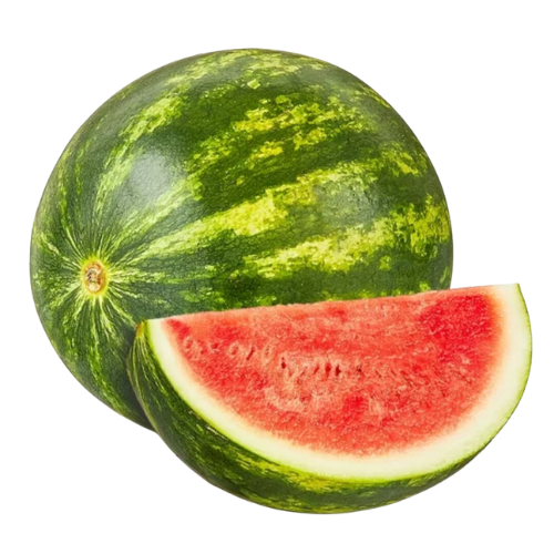 Mini Watermelon, 2-3lbs