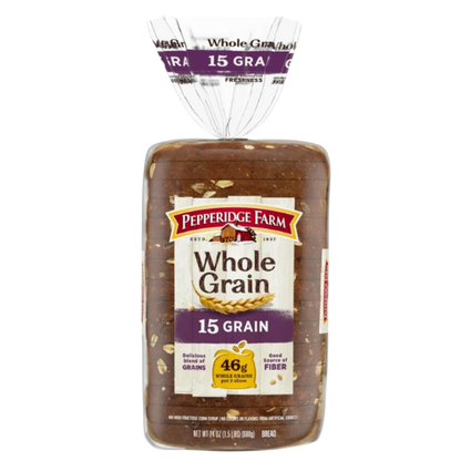 Pepperidge Farm Whole Grain Whole Wheat Bread, 24oz.