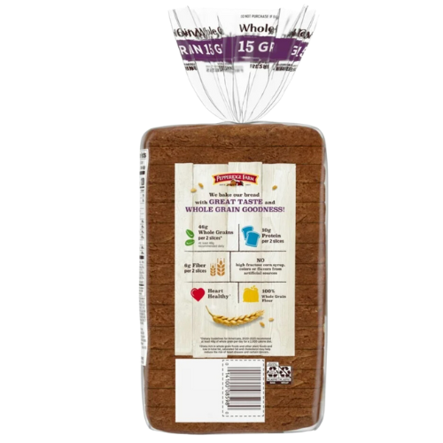 Pepperidge Farm Whole Grain 15 Grain Bread, 24oz