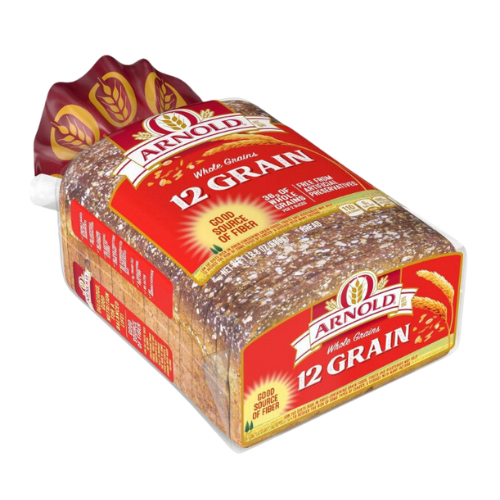 Arnold 12 Grains and Seeds Bread, 24oz