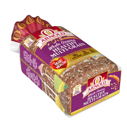 Arnold Whole Grains Healthy Bread, 24oz