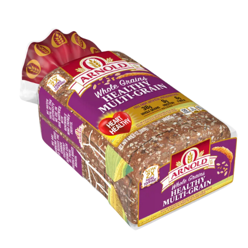 Arnold Whole Grains Healthy Bread, 24oz