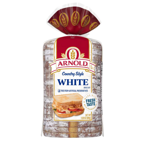 Arnold Country White Bread, 24oz