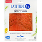 Latitude 45 Cold Smoked Gravlax Style Atlantic Salmon, 4oz