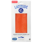 Latitude 45 Cold Smoked Atlantic Salmon Loin, 8oz,