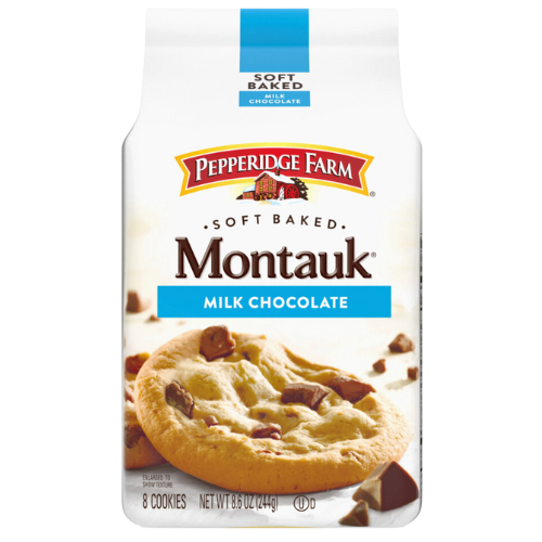 Pepperidge Farm Montauk Chocolate Chunk Cookies, 8.6oz