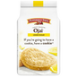 Pepperidge Farm Soft Baked Ojai Lemon Sugar Cookies, 8.6oz