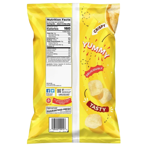 Lay's Classic Potato Chips 8oz