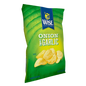 Wise Onion & Garlic Potato Chips, 7.5oz