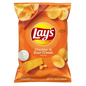 Lay's Potato Chips, Cheddar & Sour Cream, 7.75oz