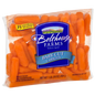 Baby Peeled Carrots, 1lb