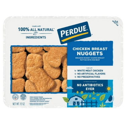 Perdue Breaded Chicken Breast Nuggets, 12 oz.