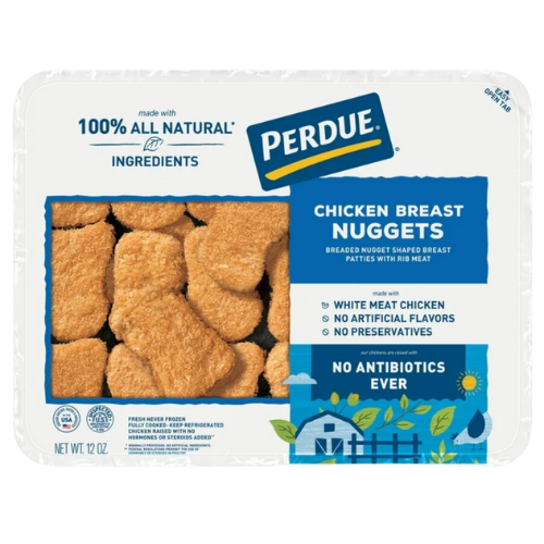 Perdue Breaded Chicken Breast Nuggets, 12 oz.