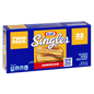 Kraft Singles American Cheese Slices Twin Pk, 32ct