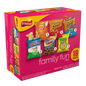 Frito-Lay Family Fun Mix Variety Pack Snack Chips, 18ct