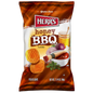 Herr's Honey BBQ Flavored Potato Chips, 2.2oz.