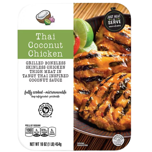 Thai-Coconut Chicken, 16 oz