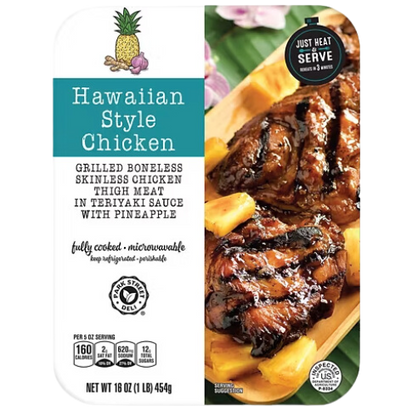 Hawaiian Style Chicken, 16 oz