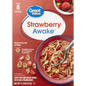 Great Value Strawberry Awake Breakfast Cereal, 11.2oz