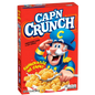 Cap'n Crunch Sweetened Crunchy Cereal, 12.6oz