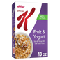 Kellogg's Special K Fruit and Yogurt Breakfast Cereal, 13oz