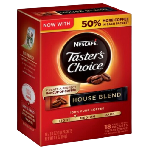 Nescafe Taster's Choice House Blend, 16ct