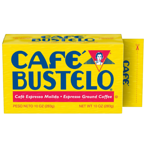 Cafe Bustelo, Espresso Style Ground Coffee, 10oz