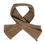 100% Wool Scarf (Coyote Brown)