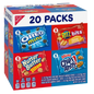 Nabisco Classic Mix Variety Pack, 20ct