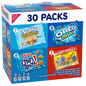 Nabisco Team Favorites Variety Pack, 30ct