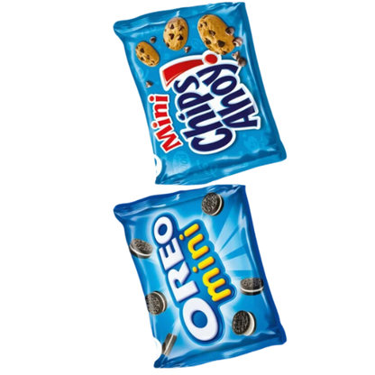 Nabisco Crowd Favorites Cookie Variety Pack, 30ct