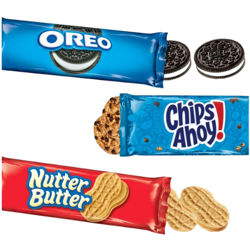 Nabisco Cookie Variety Packs,  12ct